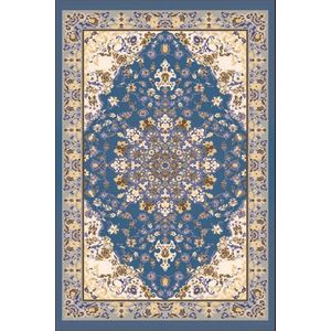 Koberec Clark 80x150 cm modrý vyobraziť