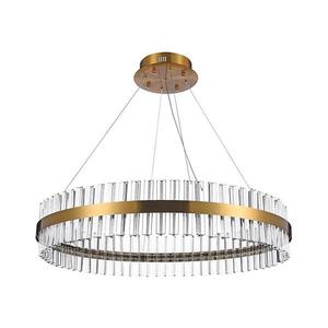 Azzardo - LED Luster na lanku FRANCESCA LED/50W/230V pr. 80 cm vyobraziť