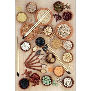 Koberec Cooking 60x100 cm hnedý vyobraziť