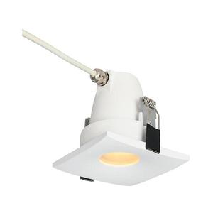 Azzardo - Kúpeľňové podhľadové svietidlo ROMOLO 1xGU10/50W/230V IP65 biela vyobraziť