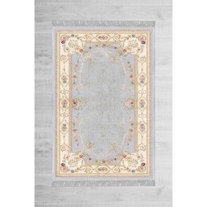 Koberec Furuso 80x150 cm sivý/béžový vyobraziť