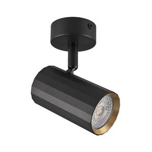 Bodové svietidlo NICEA 1xGU10/10W/230V čierna 323415 vyobraziť