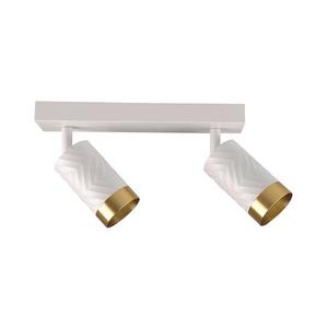 Bodové svietidlo ARRAS 2xGU10/10W/230V biela 323606 vyobraziť