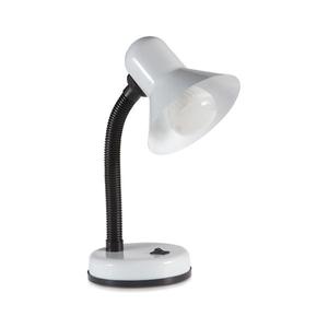 Stolná lampa SMIESZEK 1xE27/40W/230V biela KLKXSMIBIA vyobraziť