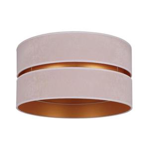 - Stropné svietidlo DUO 1xE27/15W/230V pr. 40 cm béžová/zlatá 600019 vyobraziť