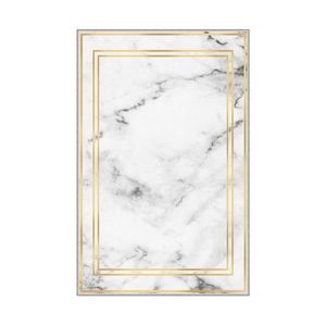 Koberec Kendra 50x80 cm biely vyobraziť