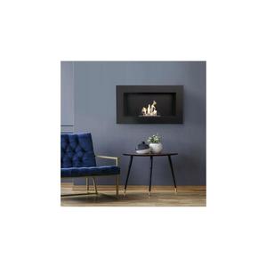 Kratki GOLF/CZARNY/TUV - Vstavaný BIO krb GOLF 37, 4x64, 8 cm 1kW čierna GOLF/CZARNY/TUV vyobraziť