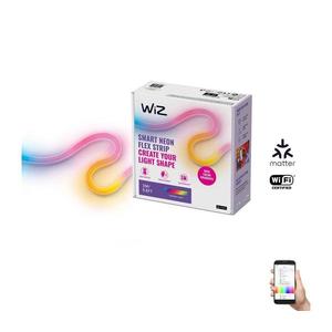 WiZ - LED RGBW Stmievateľný pásik 3m LED/24W/230V 2700-5000K Wi-Fi 8720169072510 vyobraziť