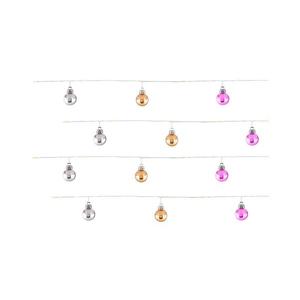 Globo 29862-20 - LED Vianočná reťaz 20xLED/2xAA 2, 2m teplá biela 29862-20 vyobraziť