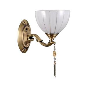 MB38445-1 - Nástenné svietidlo BAXIO 1xE27/60W/230V MB38445-1 vyobraziť