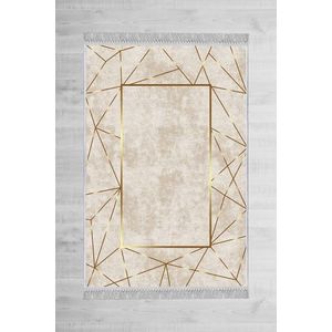 Koberec Mirror 160x230 cm béžový vyobraziť