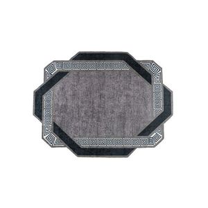 Koberec Octagon 120x180 cm hnedý vyobraziť