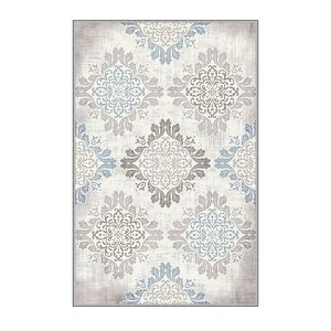 Koberec Ornament 160x230 cm béžový vyobraziť