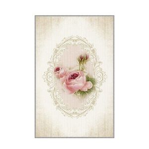 Koberec Rose 100x150 cm béžový vyobraziť