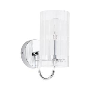 MBM1957-1 - Nástenné svietidlo MAX 1xE27/60W/230V chróm MBM1957-1 vyobraziť