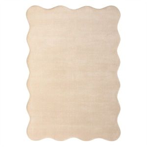 Koberec Sable 120x180 z vlny béžový vyobraziť