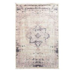 Koberec Soft DJT 160x230 cm béžový/ružový vyobraziť