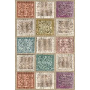 Koberec Woke 60x100 cm viacfarebný vyobraziť