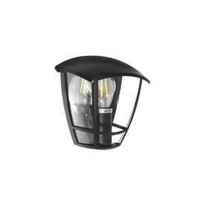 Vonkajšie nástenné svietidlo JULIA 1xE27/50W/230V IP54 čierna SKU009476 vyobraziť