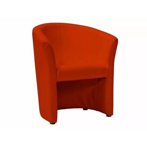 Koktejlové křeslo AMENITIES červené vyobraziť