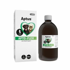 Aptus Apto-fle Vet sirup 500 ml vyobraziť