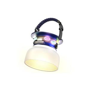 08493L - LED RGB Prenosná solárna nabíjacia lampa LED/10W/5V 3600 mAh IP65 08493L vyobraziť