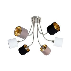 Wofi 9609.06.10.9000 - Luster na tyči CHARME 6xE14/40W/230V 9609.06.10.9000 vyobraziť