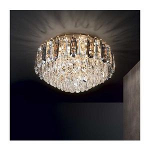 Ideal Lux - LED Krištáľové stropné svietidlo MAGNOLIA 7xG9/3W/230V 241296 vyobraziť