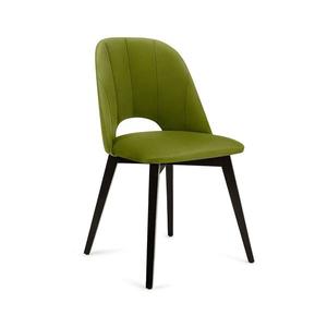 Konsimo Sp. z o.o. Sp. k. Jedálenská stolička BOVIO 86x48 cm svetlozelená/buk 12074.01.303 vyobraziť