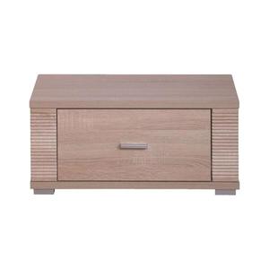 Konsimo Sp. z o.o. Sp. k. Nočný stolík THEMO 29x63 cm dub sonoma 12026.26.941 vyobraziť