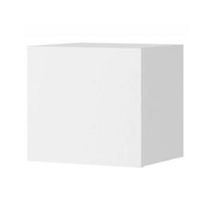 Konsimo Sp. z o.o. Sp. k. Nástenná skrinka PAVO 34x34 cm lesklá biela 12361.03.100 vyobraziť