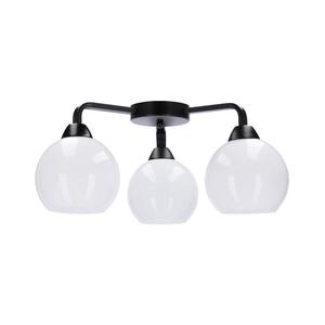 Prisadený luster CALDERA 3xE27/60W/230V čierna 33-17093 vyobraziť