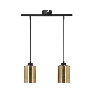 Luster na lanku COX 2xE27/60W/230V zlatá 32-59352 vyobraziť