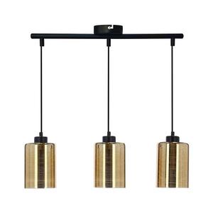 Luster na lanku COX 3xE27/60W/230V zlatá 33-59369 vyobraziť