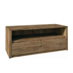 Televízny stolík MONTANA 130, dub Lefkas vyobraziť