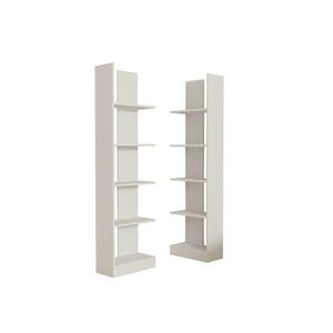 Knižnica Ikiz White vyobraziť