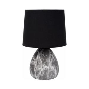 Lucide 47508/81/30 - Stolná lampa MARMO 1xE14/40W/230V čierna 47508/81/30 vyobraziť
