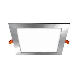 APLED - LED Kúpeľňové podhľadové svietidlo SQUARE LED/18W/230V IP41 220x220 mm B131-0411 vyobraziť