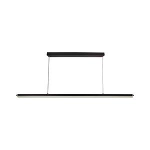 LED Luster na lanku LED/23W/230V 4000K 120 cm čierna 6943 vyobraziť