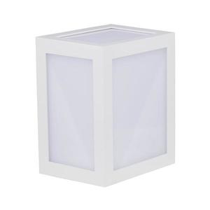 LED Vonkajšie nástenné svietidlo LED/12W/230V IP65 4000K biela 218335 vyobraziť