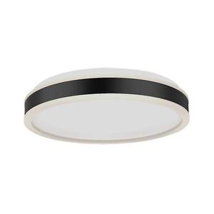 LED Stropné svietidlo LED/18W/230V 4000K pr. 35 cm čierna 6986 vyobraziť