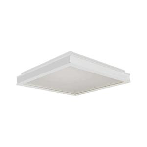 LED Stropné svietidlo LED/24W/230V 4000K 45x45 cm biela 6993 vyobraziť