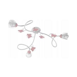 ONLI - Detský prisadený luster BUTTERFLY 3xE14/6W/230V 4924/PL3 vyobraziť
