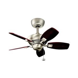 Elstead Kichler KLF-CANFIELD-30-BN - Stropný látor CANFIELD KLF-CANFIELD-30-BN vyobraziť