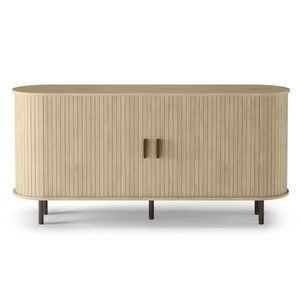 Komoda Gliss 160 cm dub jasný vyobraziť