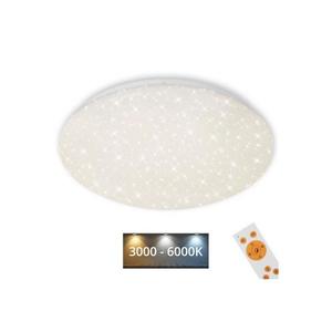 Brilo - LED Stmievateľné stropné svietidlo STARRY SKY LED/40W/230V 3000-6000K + DO 3328-016 vyobraziť