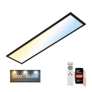 Brilo - LED Stmievateľné stropné svietidlo PIATTO LED/28W/230V Wi-Fi Tuya + DO 7385-015 vyobraziť