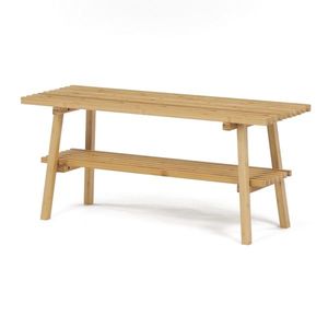 Botník B061 NAT, bambus vyobraziť