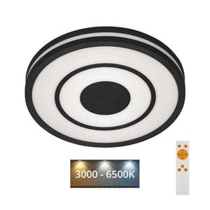 Briloner - LED Stmievateľné stropné svietidlo RIPPLE LED/24W/230V 3000-6500K + DO 3457-015 vyobraziť