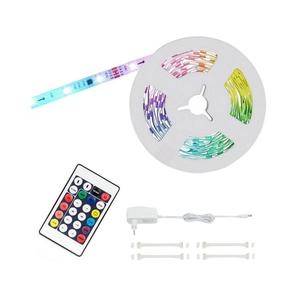 Brilo - LED RGBW Stmievateľný pásik 5m LED/24W/230V + DO 2267-150D vyobraziť